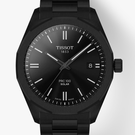TISSOT watches PRC 100 Solar