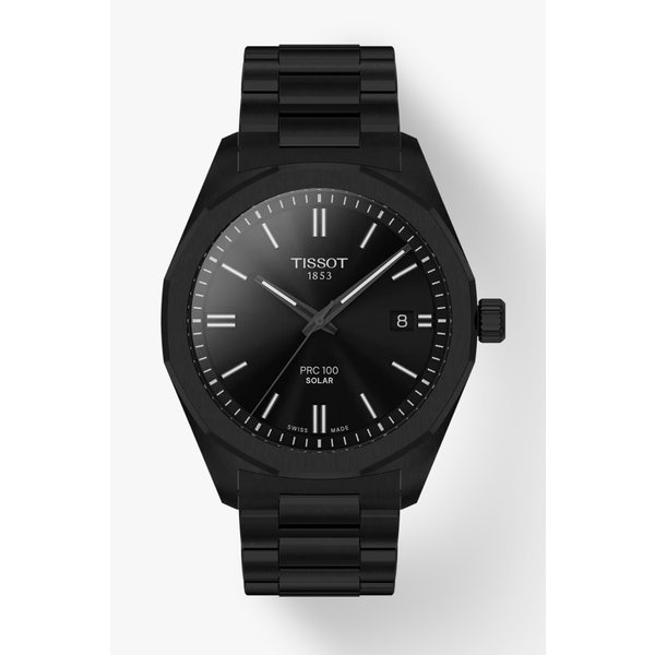 TISSOT watches PRC 100 Solar