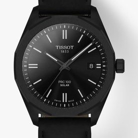 TISSOT watches T1514223605100 - PRC100 Solar 39mm