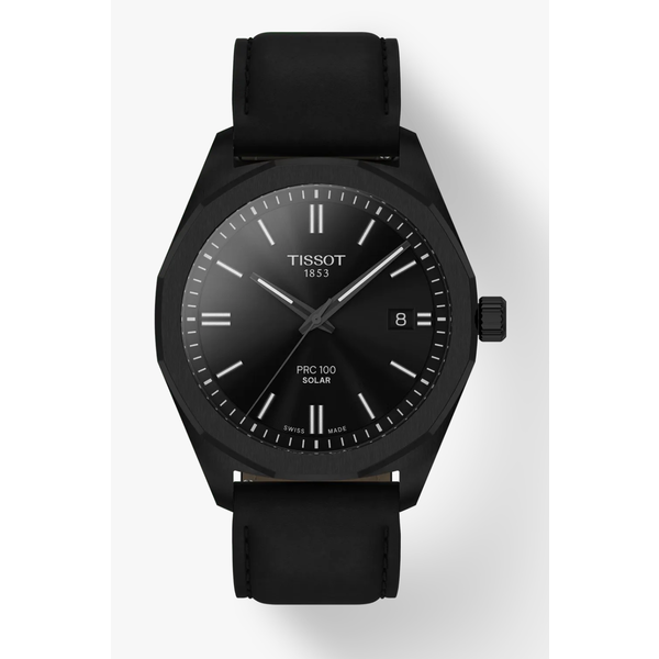 TISSOT watches T1514223605100 - PRC100 Solar 39mm