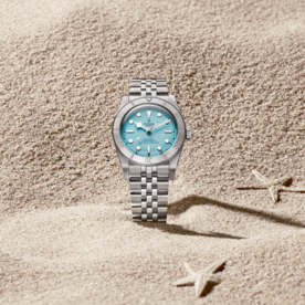 TUDOR Black Bay 54 Blue