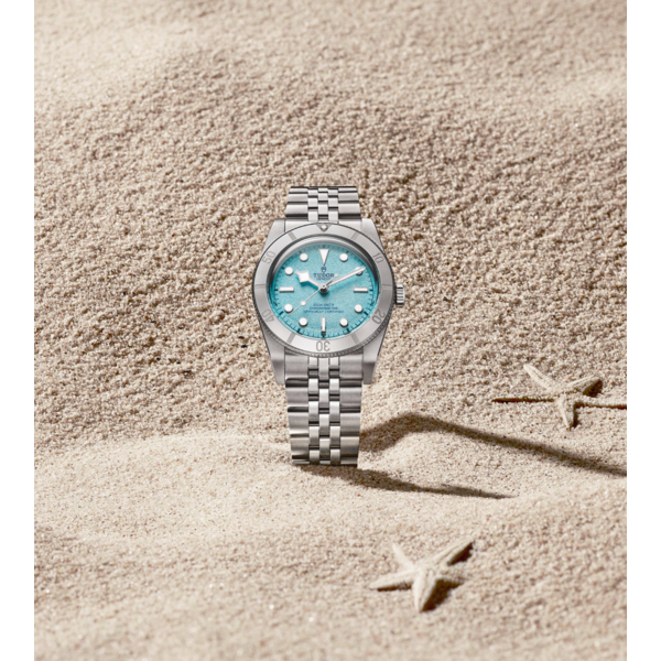 TUDOR Black Bay 54 Blue