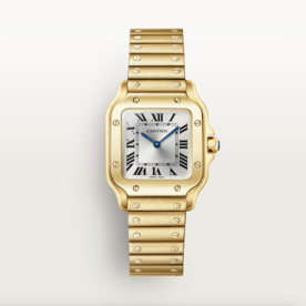 CARTIER Santos de Cartier watch