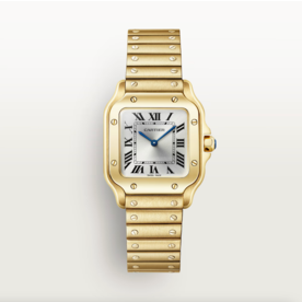 CARTIER Santos de Cartier watch