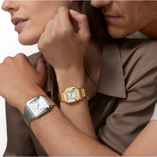 CARTIER Santos de Cartier watch