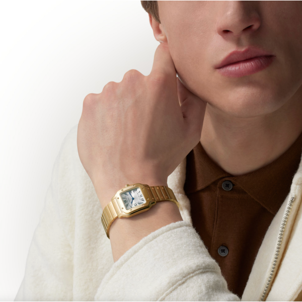 CARTIER Santos de Cartier watch
