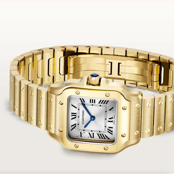 CARTIER Santos de Cartier watch