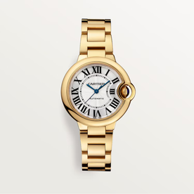 CARTIER Ballon Bleu de Cartier watch