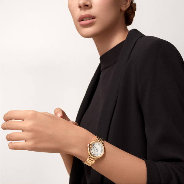 CARTIER Ballon Bleu de Cartier watch