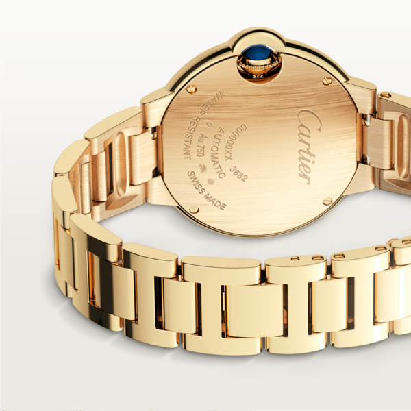 CARTIER Ballon Bleu de Cartier watch