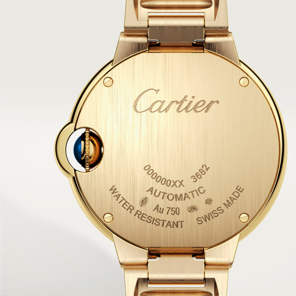 CARTIER Ballon Bleu de Cartier watch
