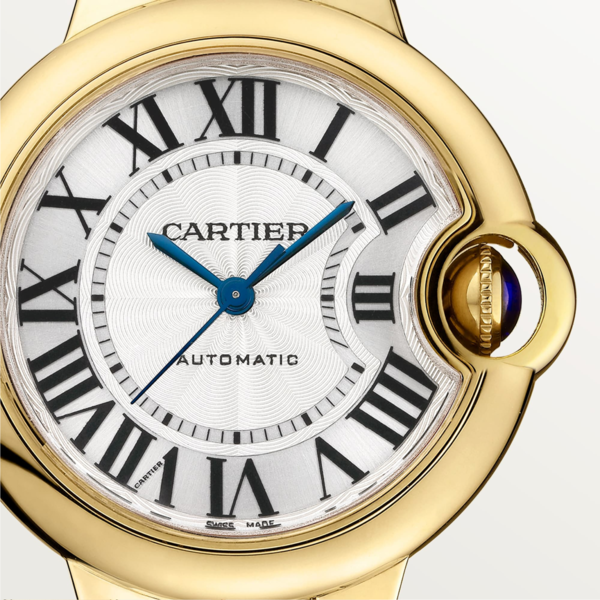 CARTIER Ballon Bleu de Cartier watch