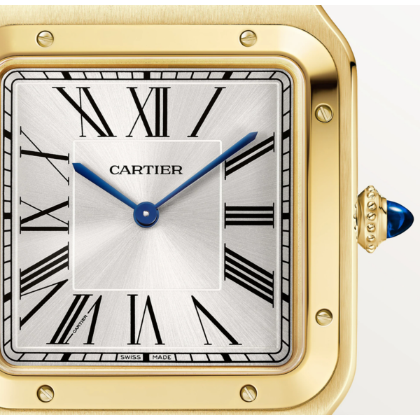 CARTIER Santos-Dumont watch