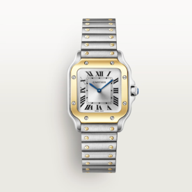 CARTIER Santos de Cartier watch
