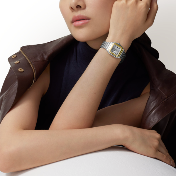 CARTIER Santos de Cartier watch