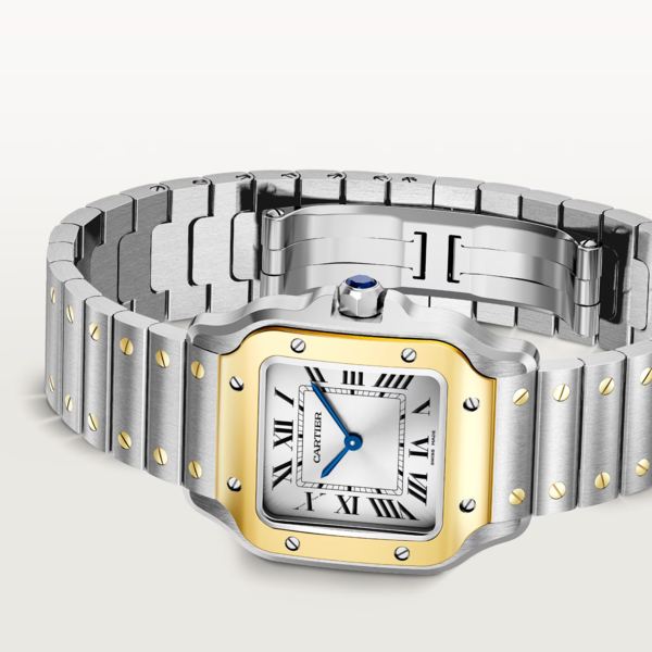 CARTIER Santos de Cartier watch
