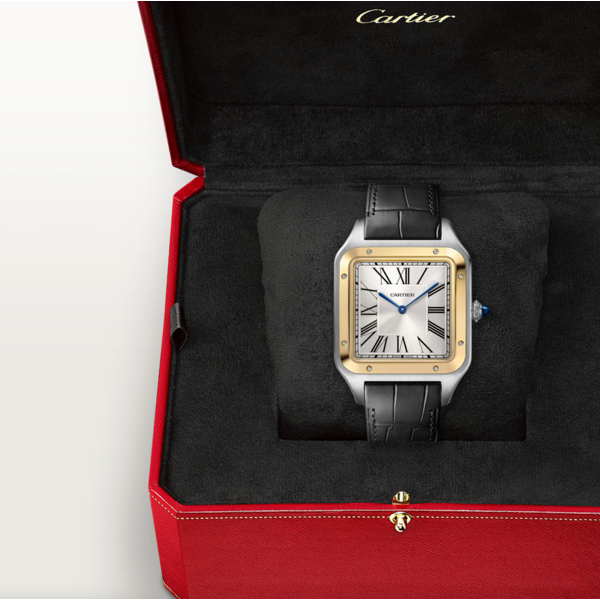 CARTIER Santos-Dumont watch