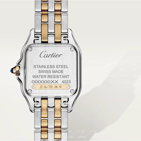 CARTIER Panthère de Cartier watch