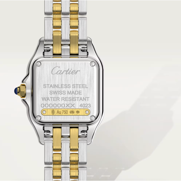 CARTIER Panthère de Cartier watch