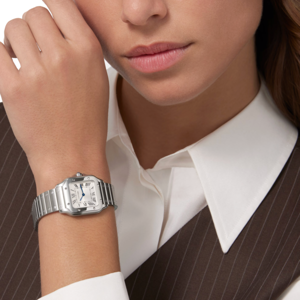 CARTIER Santos de Cartier watch