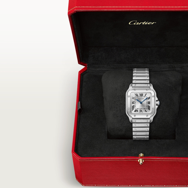 CARTIER Santos de Cartier watch