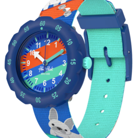 FLIK FLAK Skating Frenchie