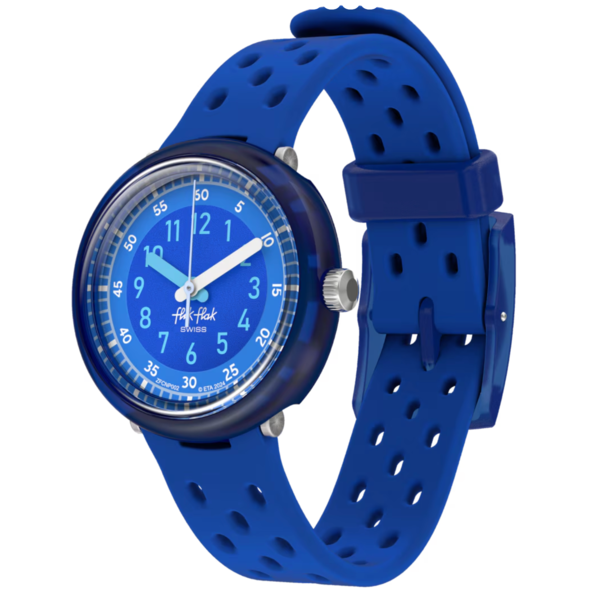 FLIK FLAK Fizz In Blue