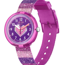 FLIK FLAK Stripy Glitter