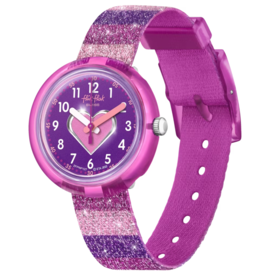 FLIK FLAK Stripy Glitter