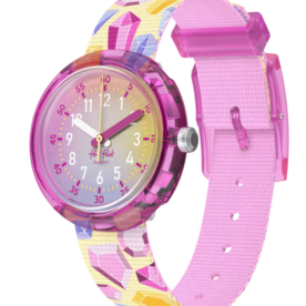 FLIK FLAK Sparkling Gemstones