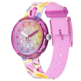 FLIK FLAK Sparkling Gemstones