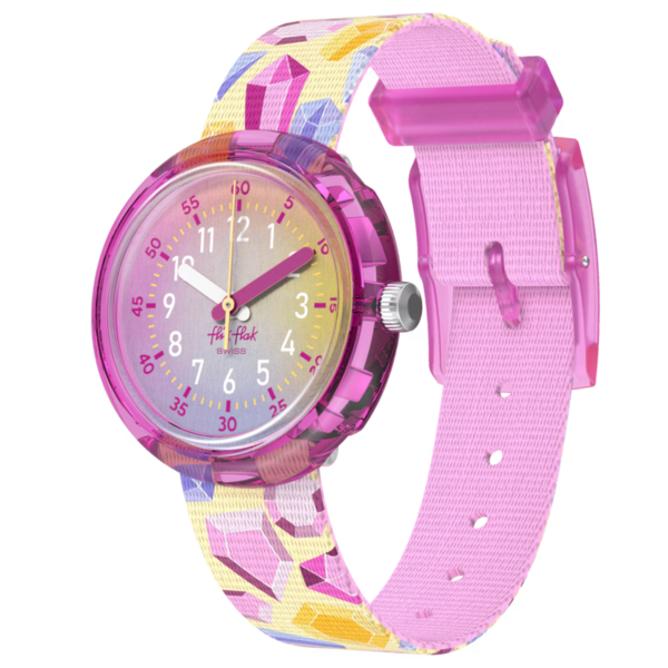 FLIK FLAK Sparkling Gemstones