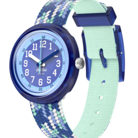 FLIK FLAK Braid In Blue