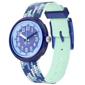 FLIK FLAK Braid In Blue