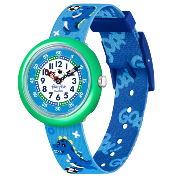 FLIK FLAK Soccerozaurus