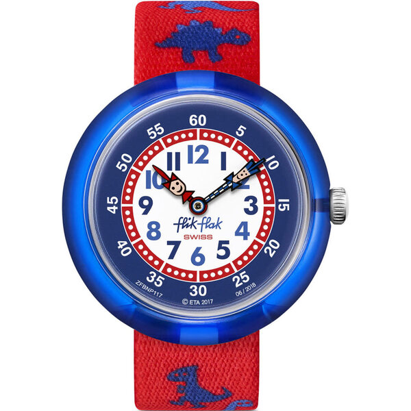 FLIK FLAK DINOSAURITOS