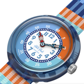 FLIK FLAK STRIPY BLUE