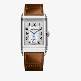 JAEGER LE COULTRE Reverso Classic Duoface Small Seconds