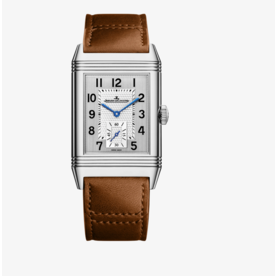 JAEGER LE COULTRE Reverso Classic Duoface Small Seconds