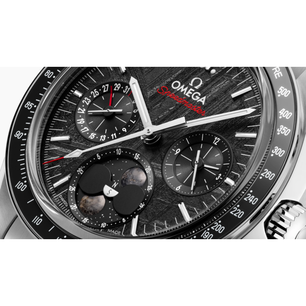 OMEGA Speedmaster Moonphase