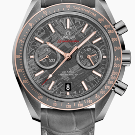 OMEGA Speedmaster Dark Side of the Moon