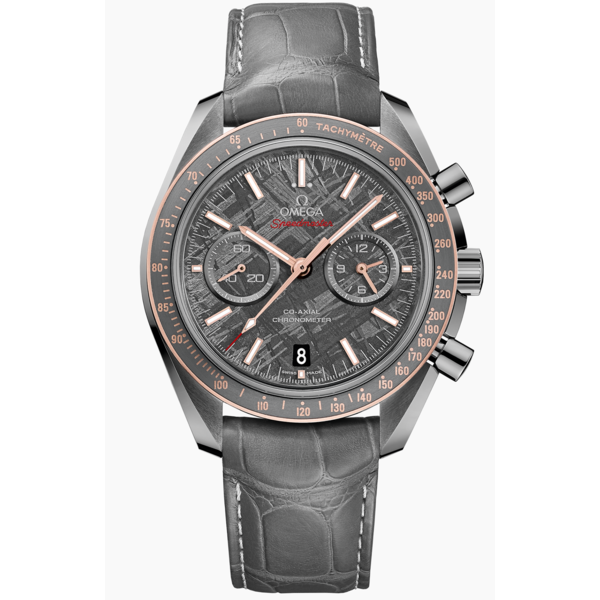 OMEGA Speedmaster Dark Side of the Moon