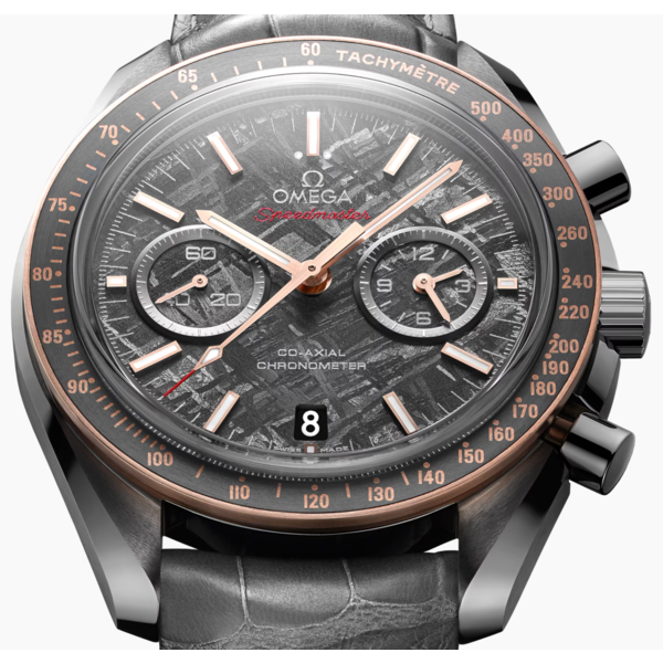 OMEGA Speedmaster Dark Side of the Moon