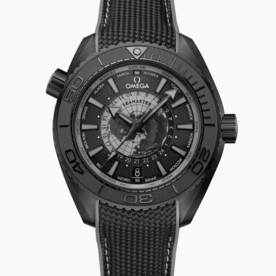 OMEGA Planet Ocean 600M