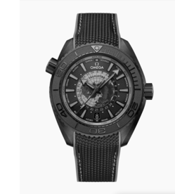 OMEGA Planet Ocean 600M