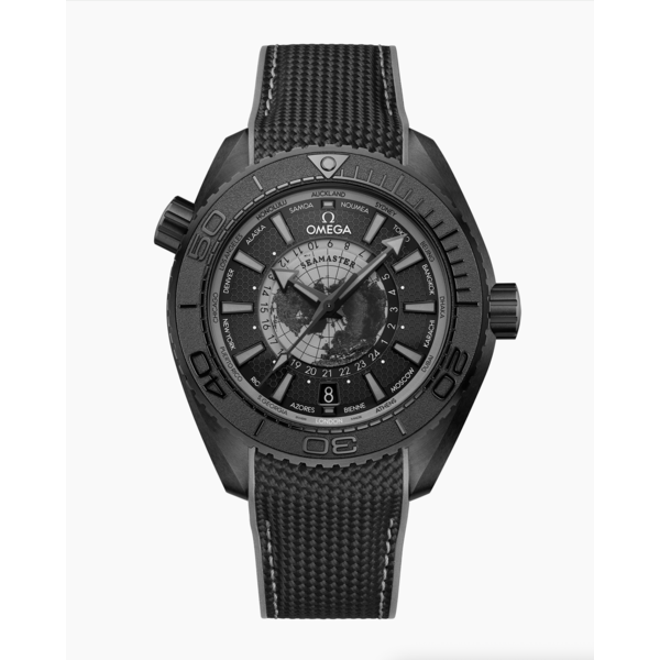OMEGA Planet Ocean 600M