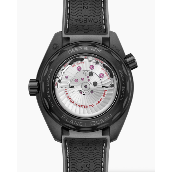 OMEGA Planet Ocean 600M