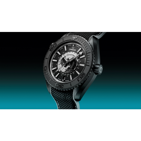 OMEGA Planet Ocean 600M