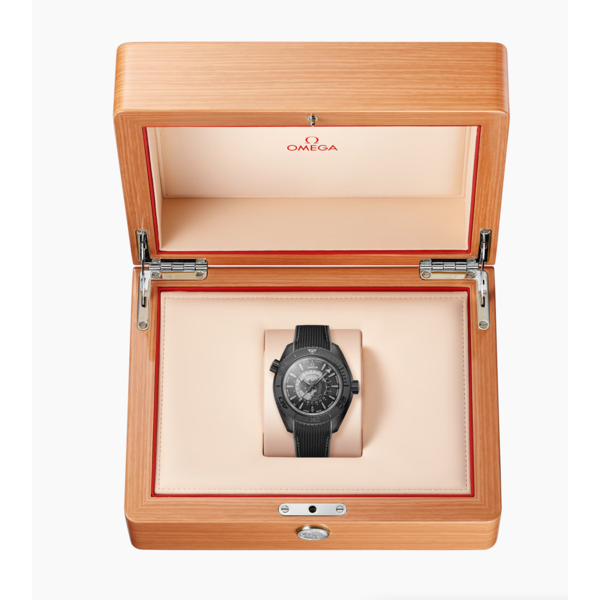 OMEGA Planet Ocean 600M