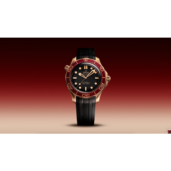 OMEGA Seamaster Diver 300M
